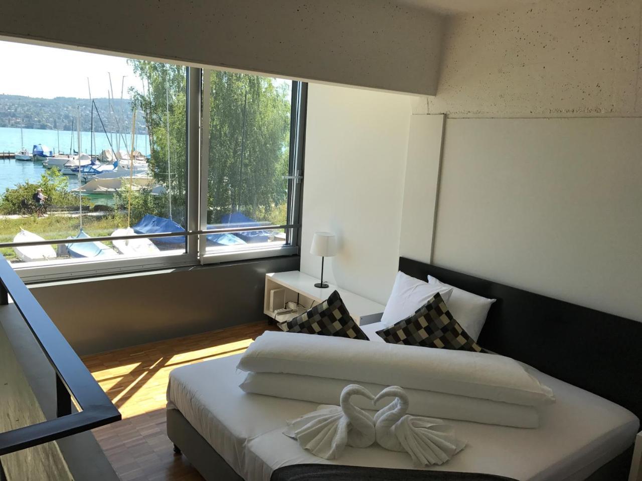 Seeloft - Apartments By The Lake Kilchberg  Luaran gambar