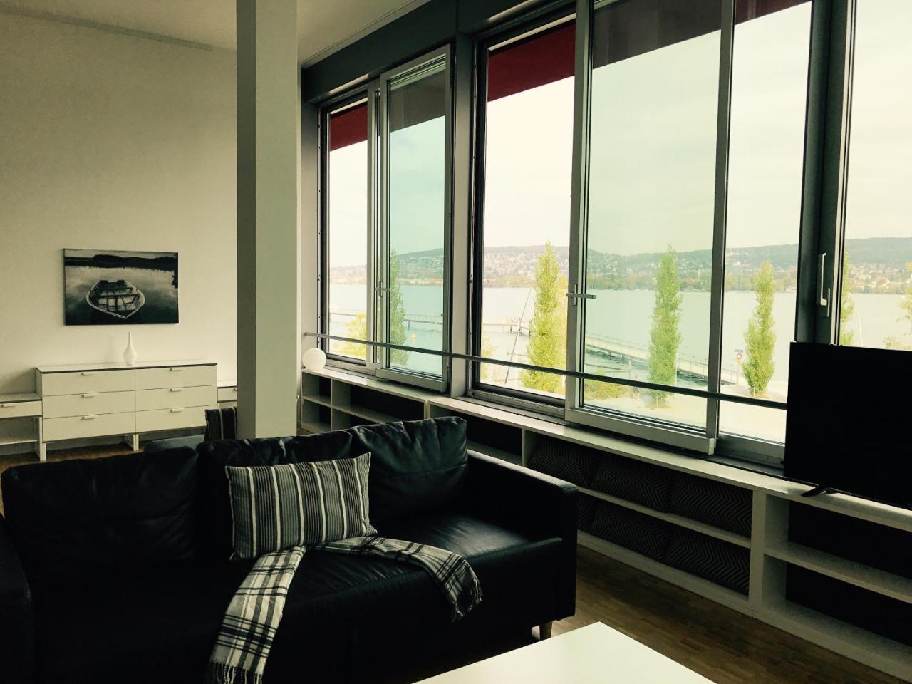 Seeloft - Apartments By The Lake Kilchberg  Luaran gambar