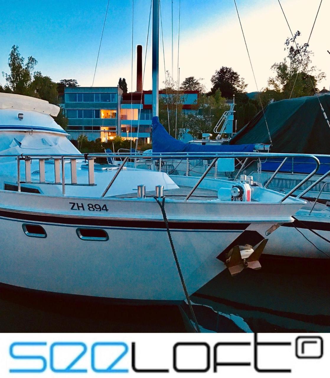 Seeloft - Apartments By The Lake Kilchberg  Luaran gambar